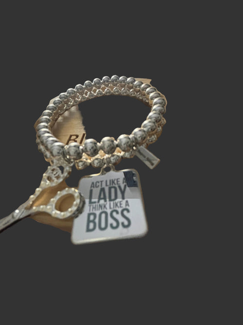 Act Like a Lady Think Like a Boss