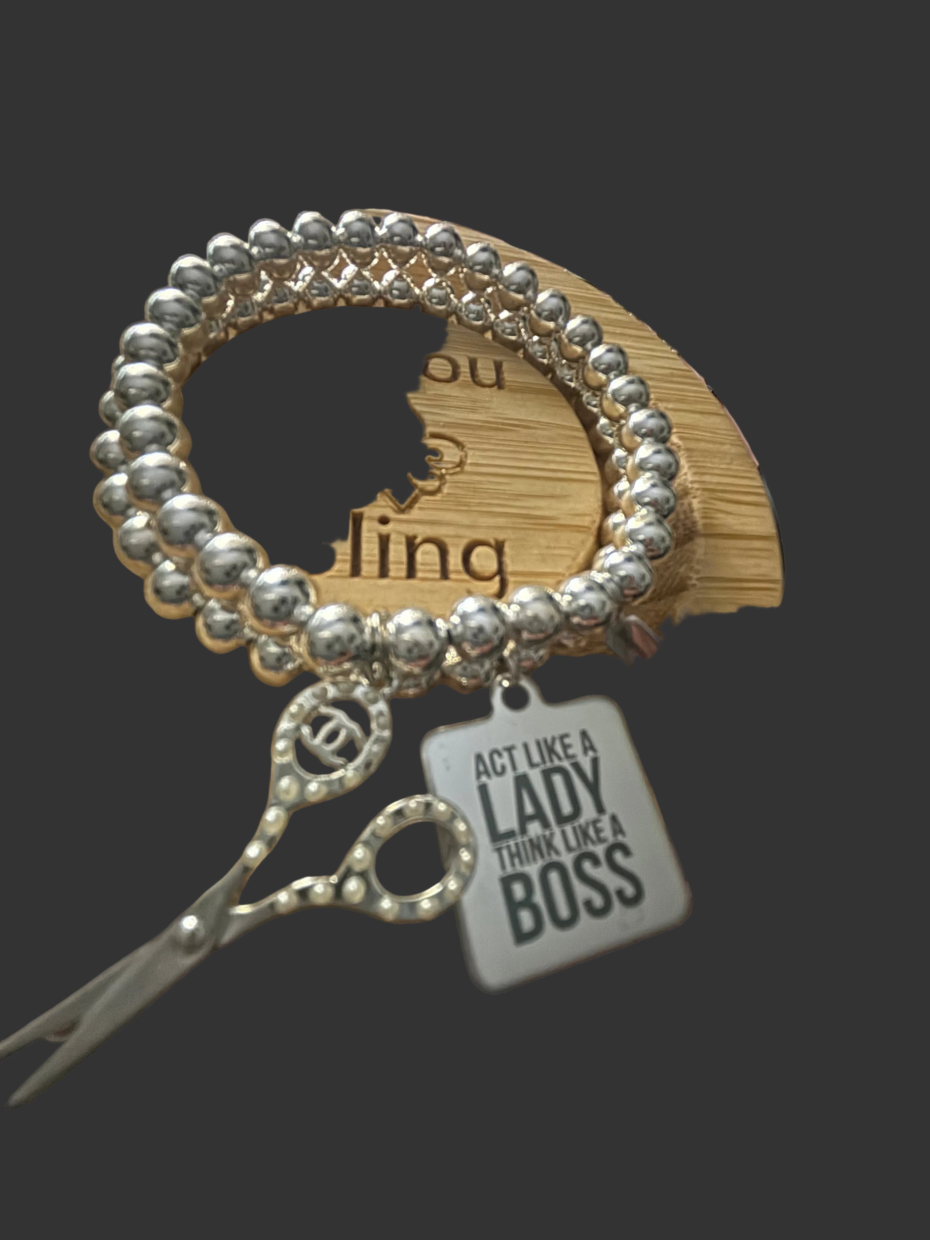 Act Like a Lady Think Like a Boss