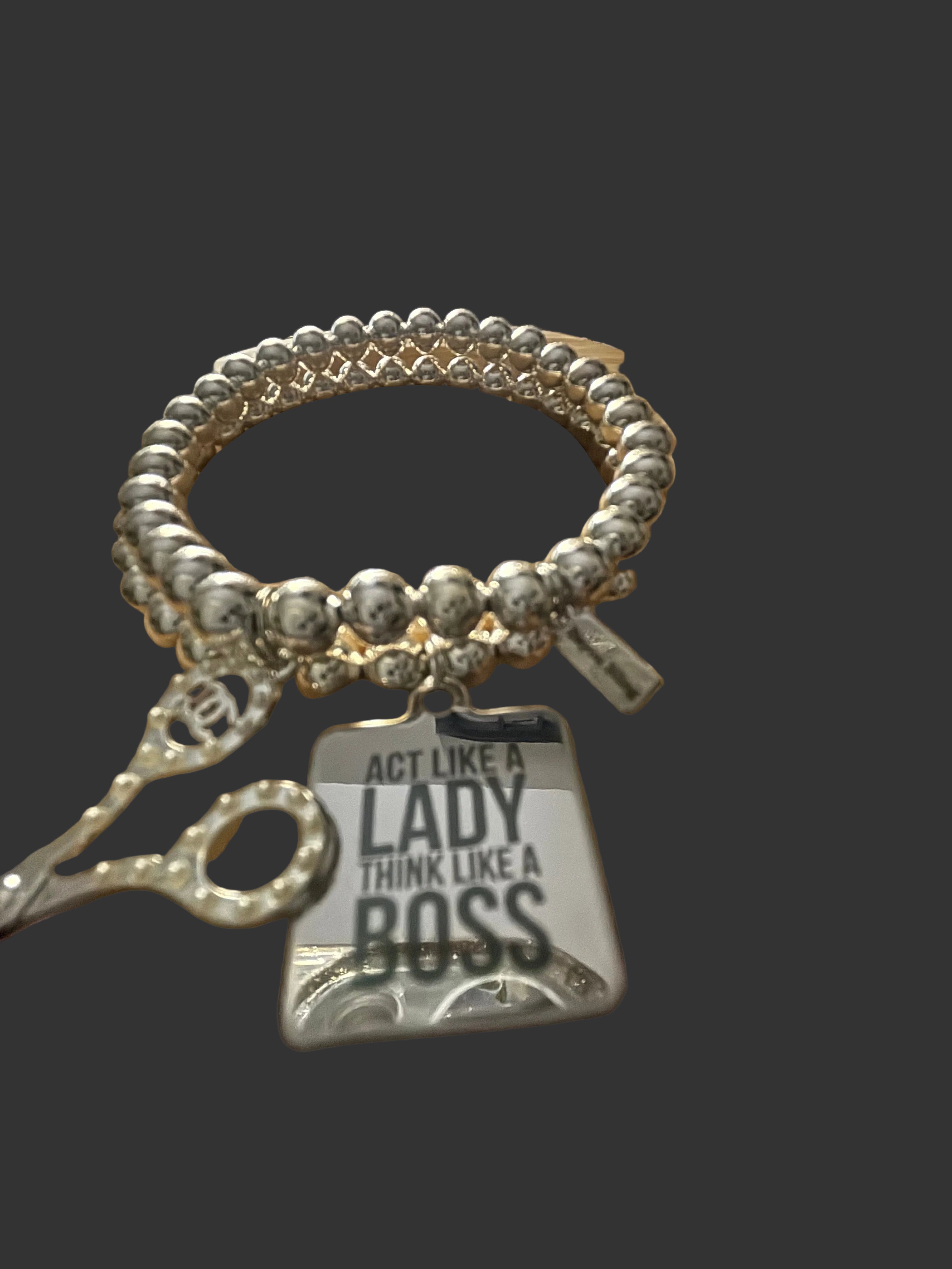 Act Like a Lady Think Like a Boss