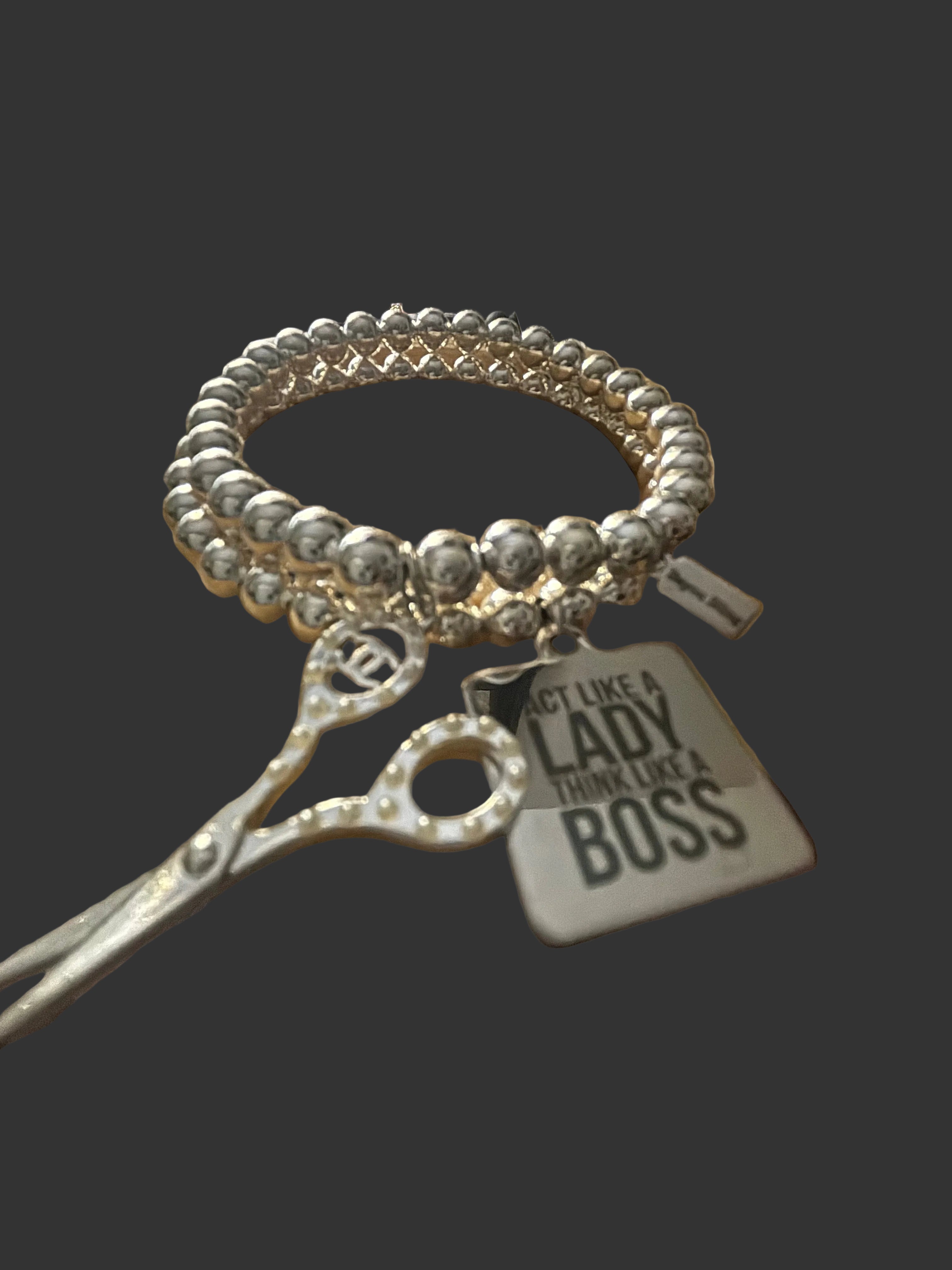 Act Like a Lady Think Like a Boss