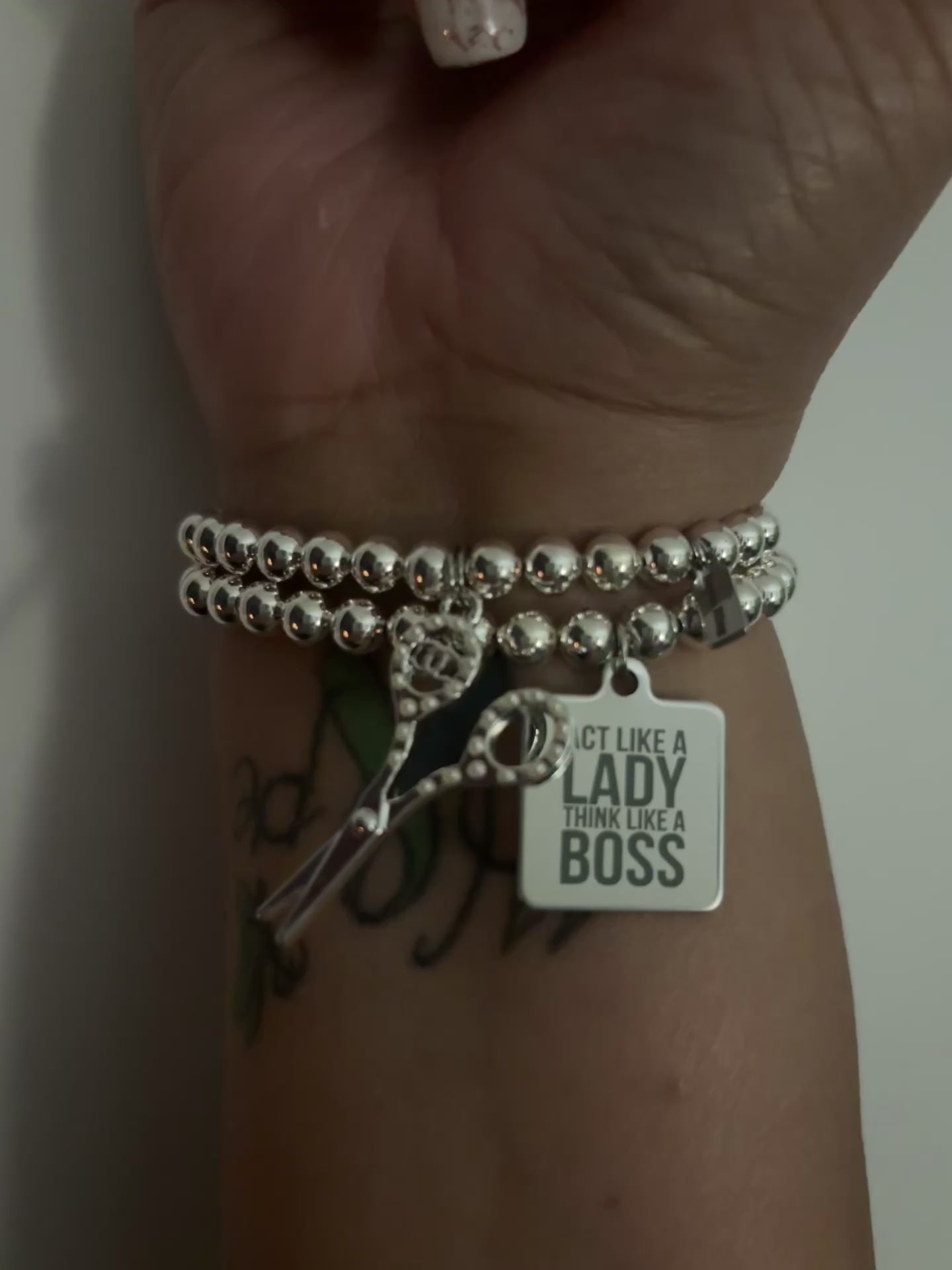 Act Like a Lady Think Like a Boss