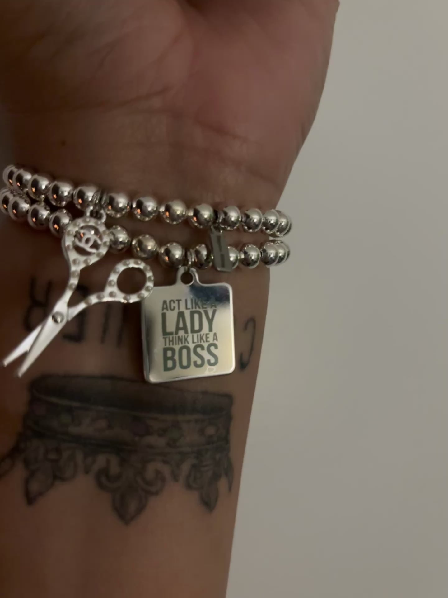 Act Like a Lady Think Like a Boss